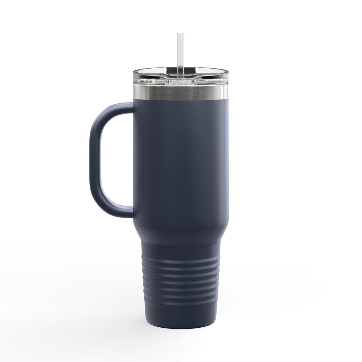 KB Attire Cartoon Travel Mug for On-the-Go 40oz Thermal Cup
