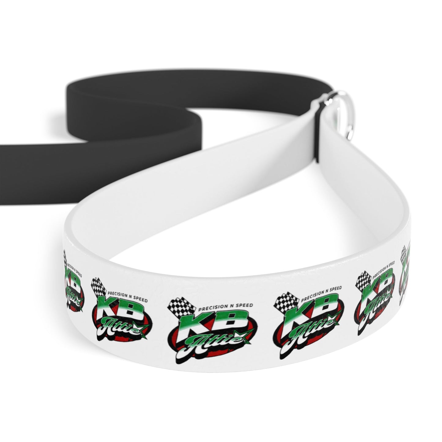 KB Attire Racing Rush Pet Leash