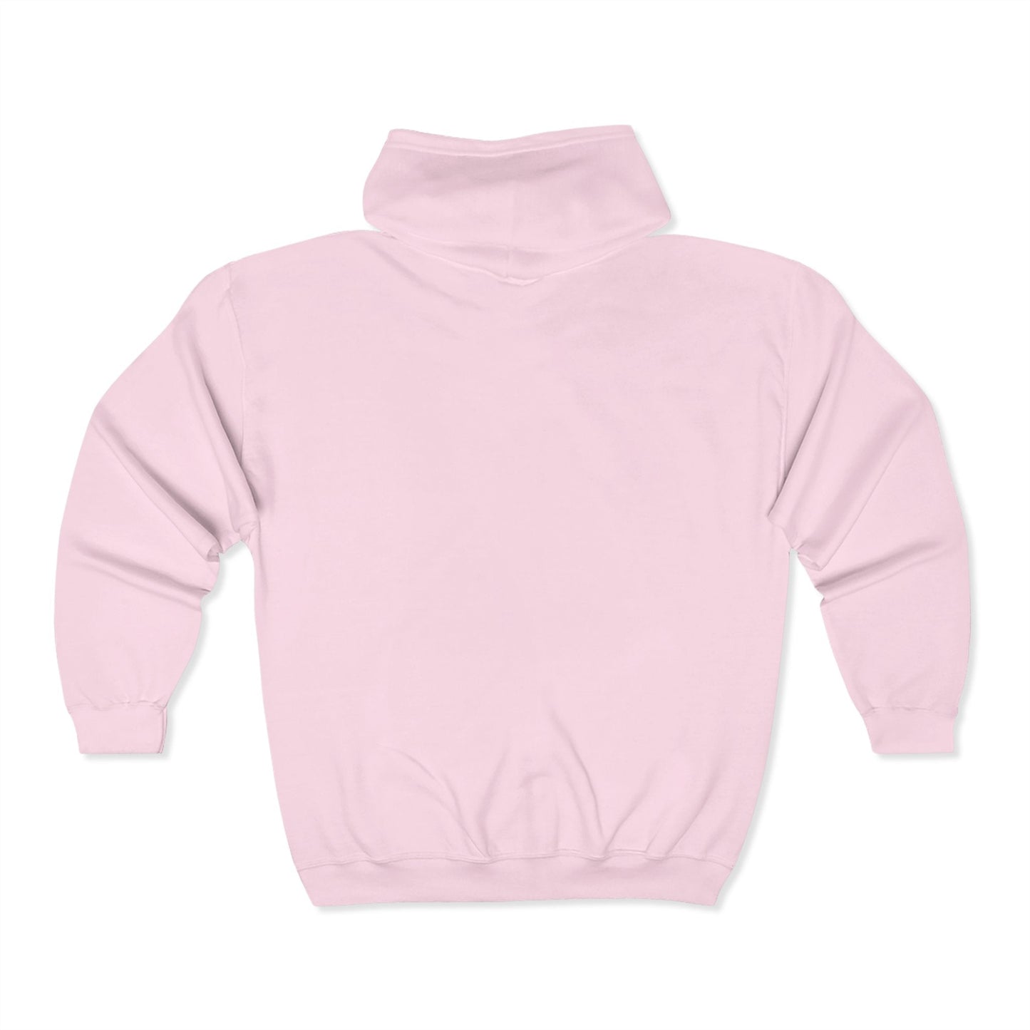 KB Attire Cozy Unisex Zip Hoodie