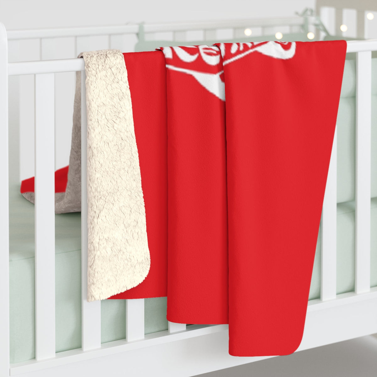 Cozy KB Attire Car Fleece Blanket