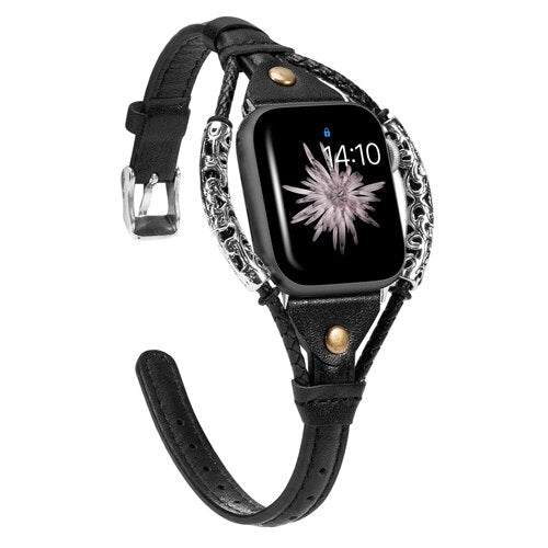 Genuine Leather Strap for Apple Watch Band