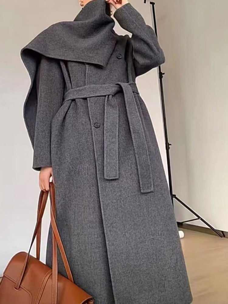 Winter New Shawl Scarf Collar