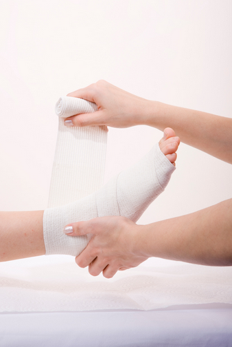 G.P. Bandage Wrap