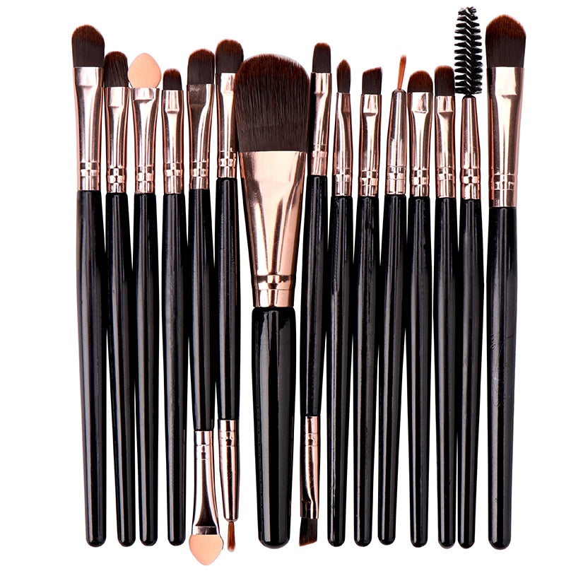 Beauty Professional Makeup Brushes