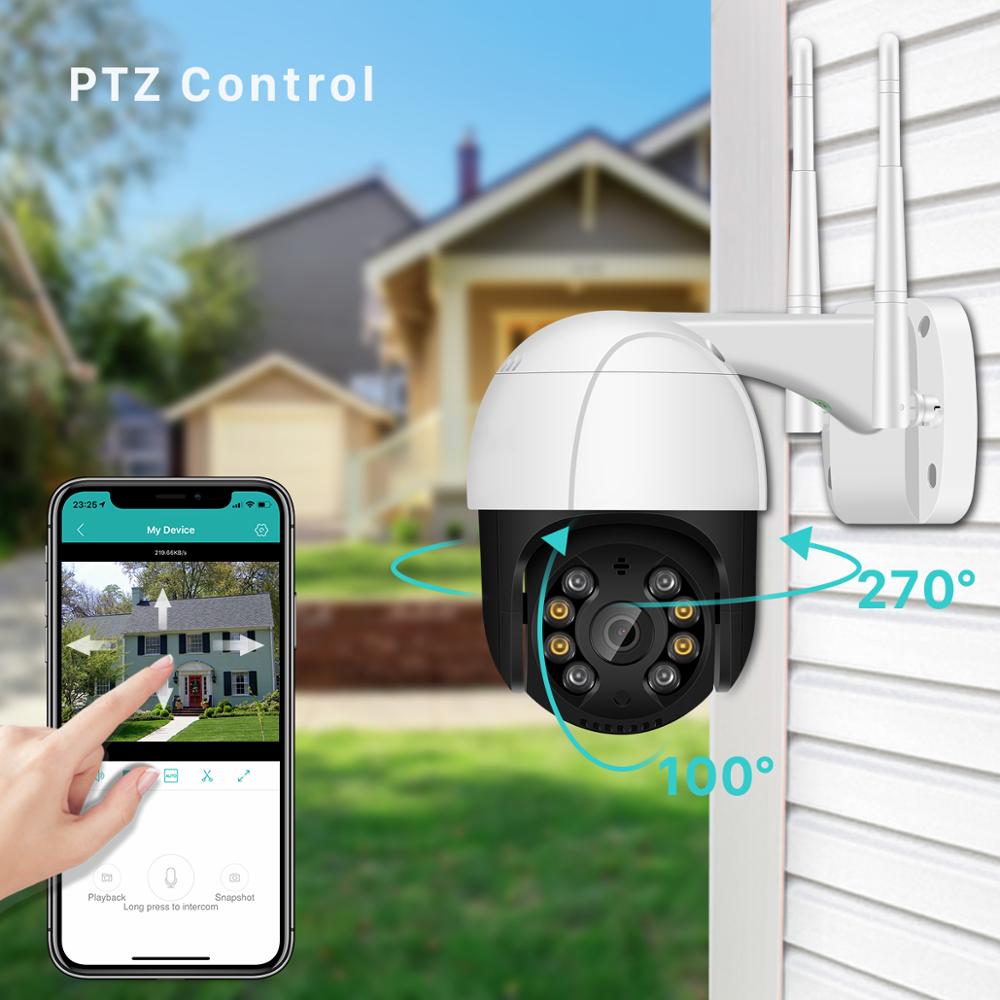 1080P Outdoor Security Camera