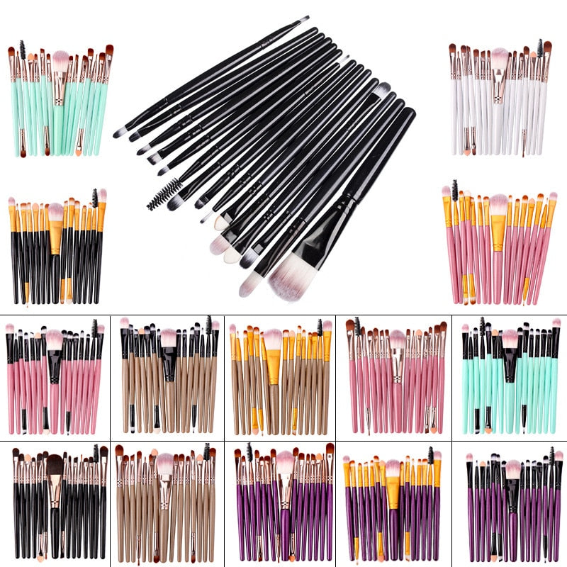 Beauty Professional Makeup Brushes