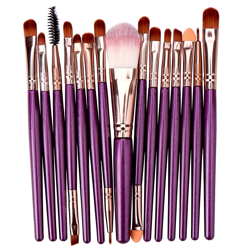 Beauty Professional Makeup Brushes