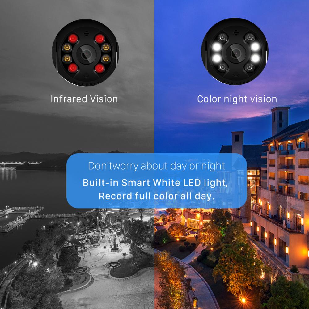 1080P Outdoor Security Camera