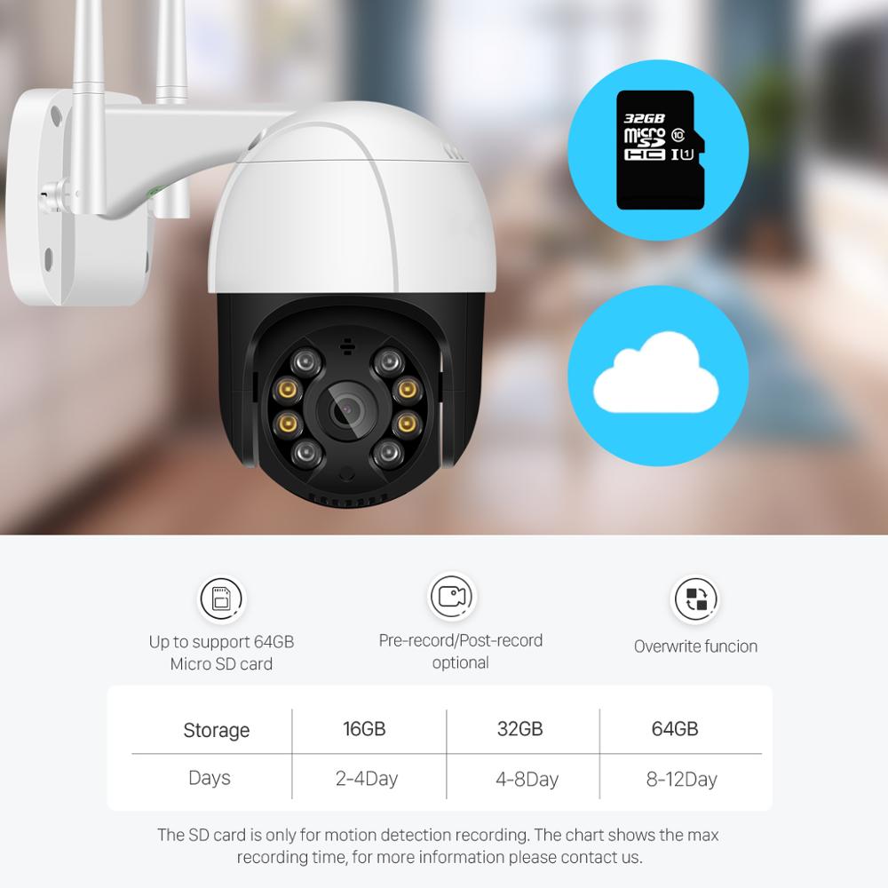 1080P Outdoor Security Camera