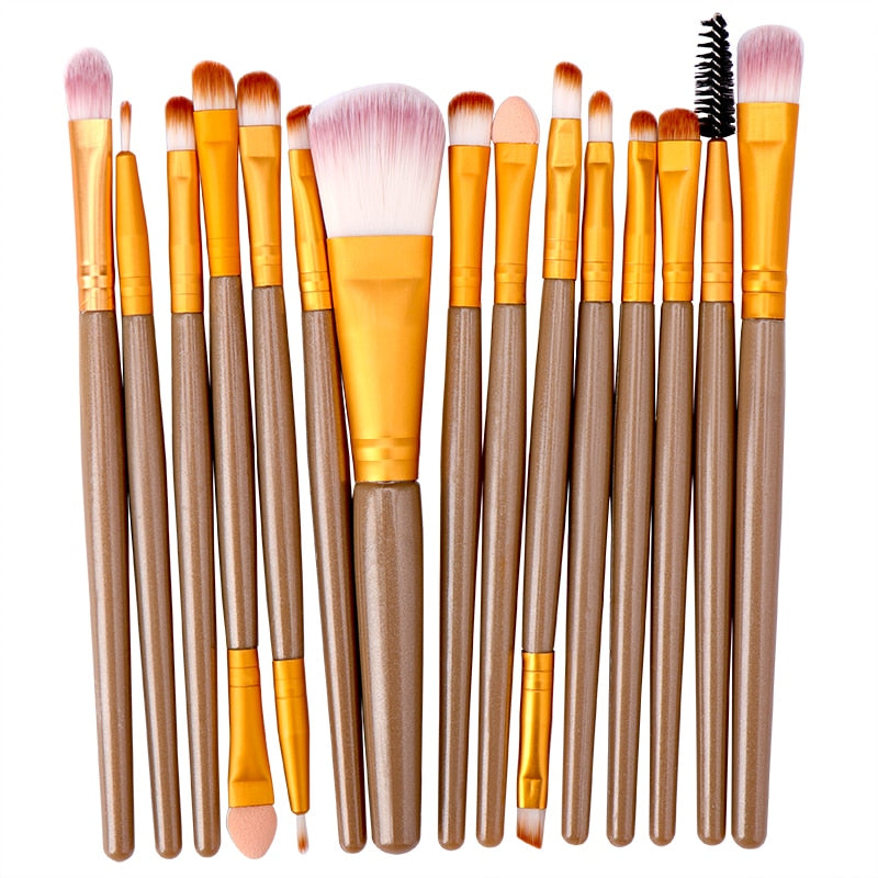 Beauty Professional Makeup Brushes