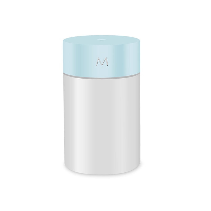260ML Air Humidifier Ultrasonic Mini Aromatherapy Diffuser Portable Sprayer USB Essential Oil Atomizer LED Lamp for Home Car
