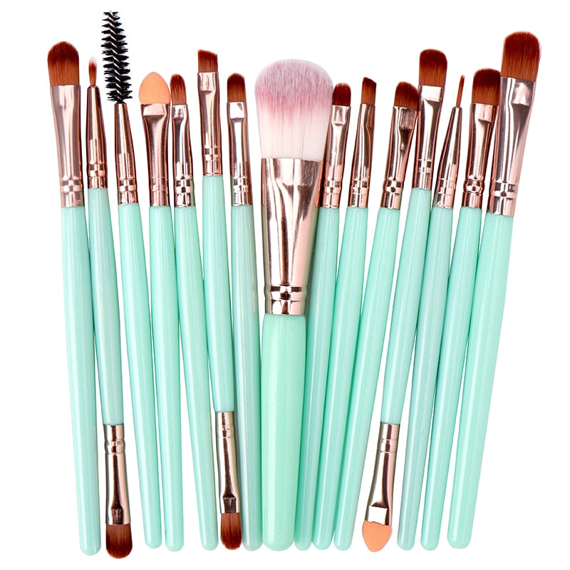 Beauty Professional Makeup Brushes