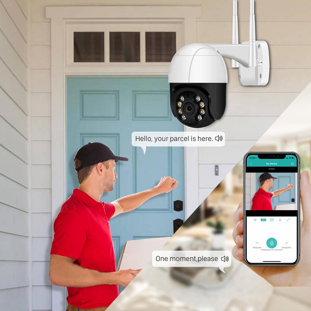 1080P Outdoor Security Camera