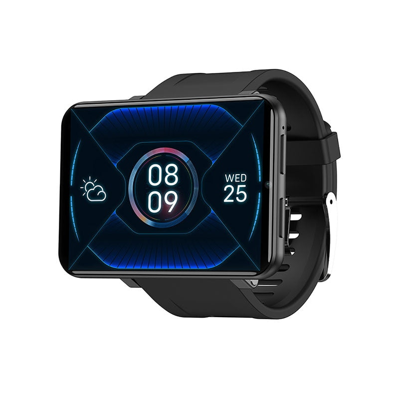 TICWRIS MAX 4G Smart Watch 3GB 32GB Face ID Camera 2880mAh GPS WIFI Waterproof Bluetooth Android Smartwatch Phone for Men Women