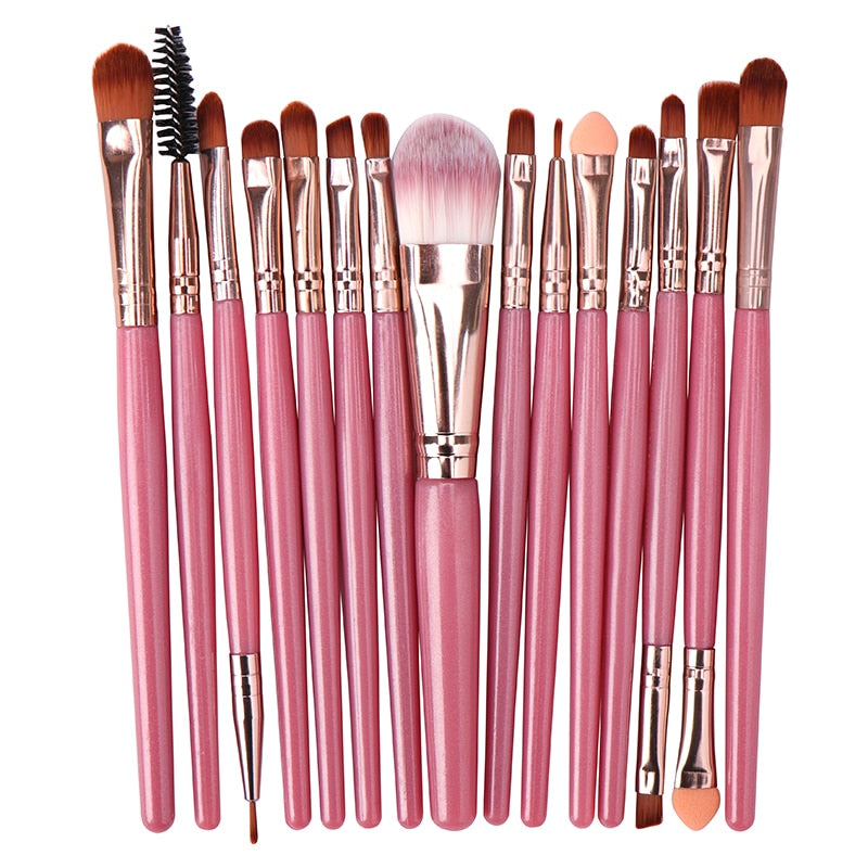 Beauty Professional Makeup Brushes