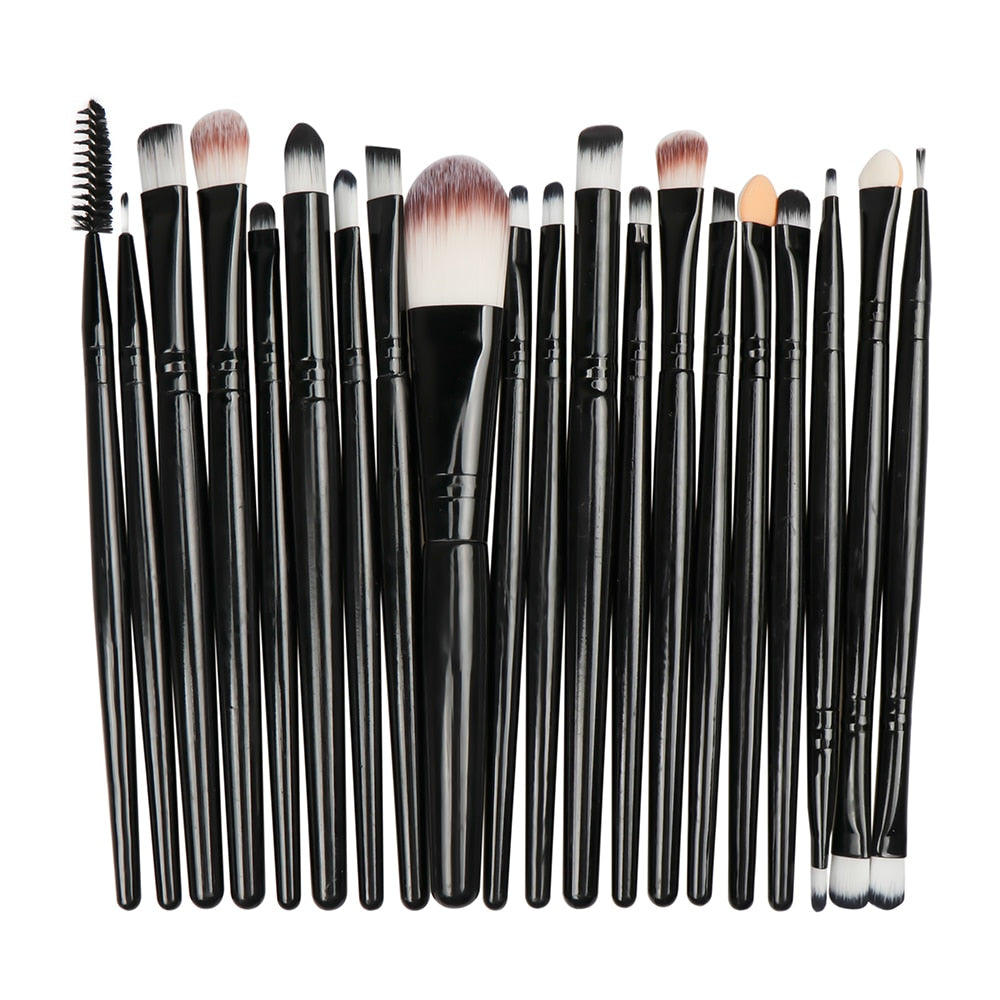 Beauty Professional Makeup Brushes