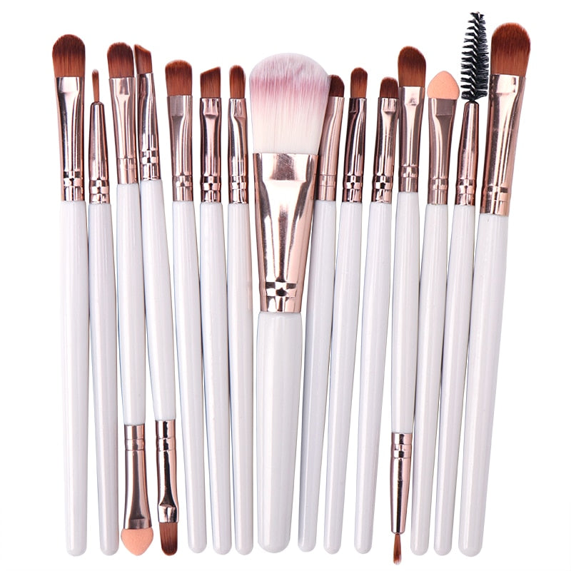 Beauty Professional Makeup Brushes