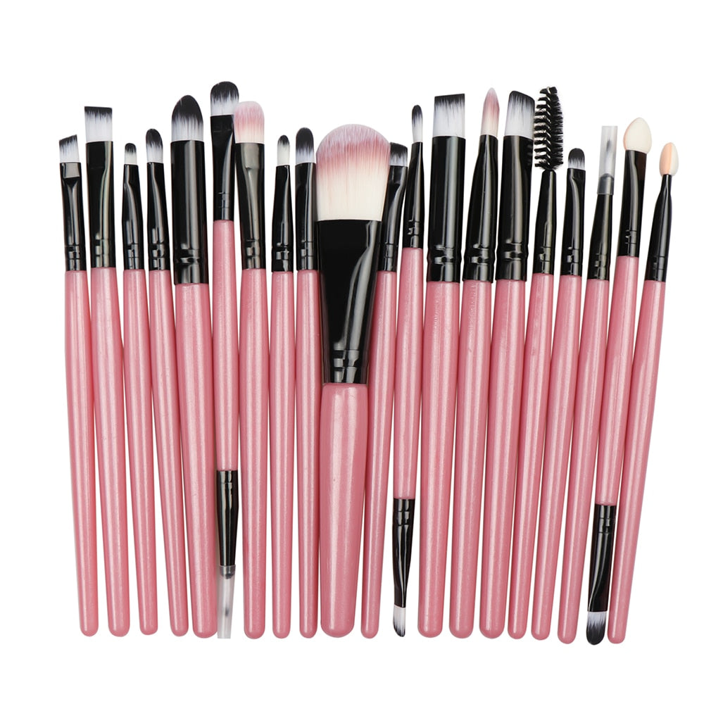 Beauty Professional Makeup Brushes