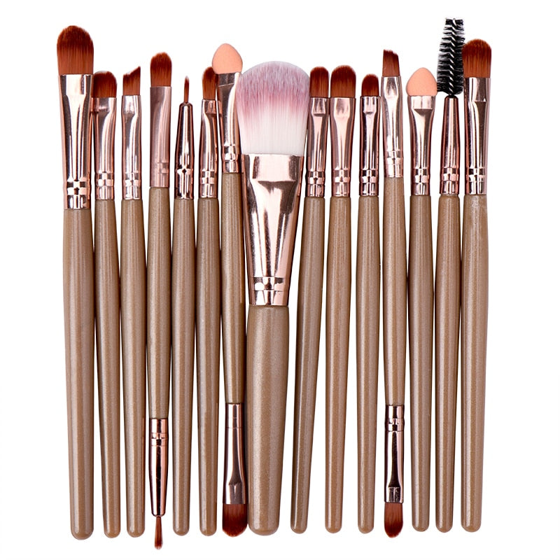 Beauty Professional Makeup Brushes