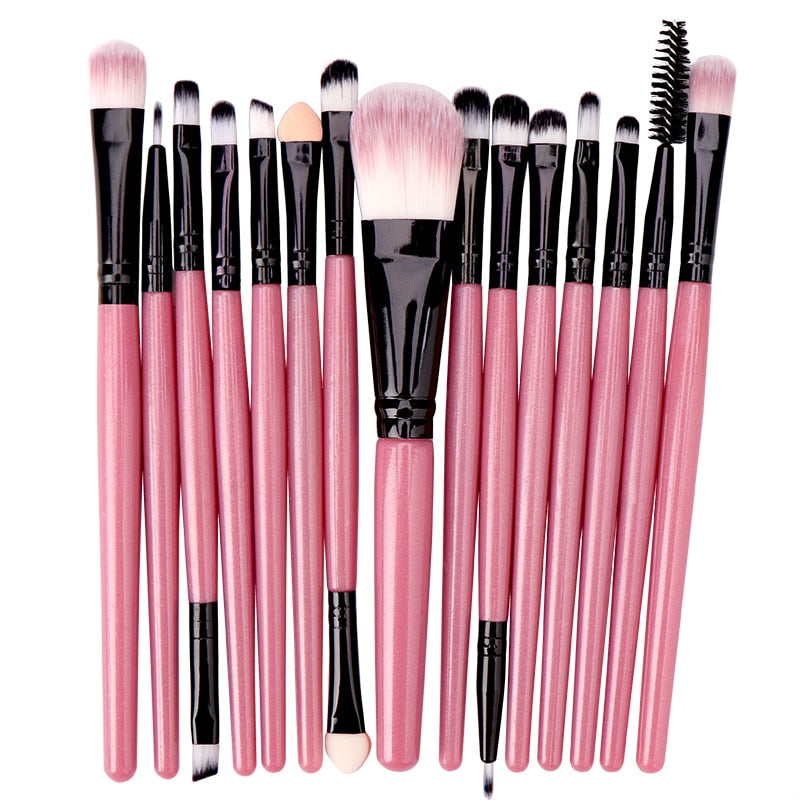 Beauty Professional Makeup Brushes