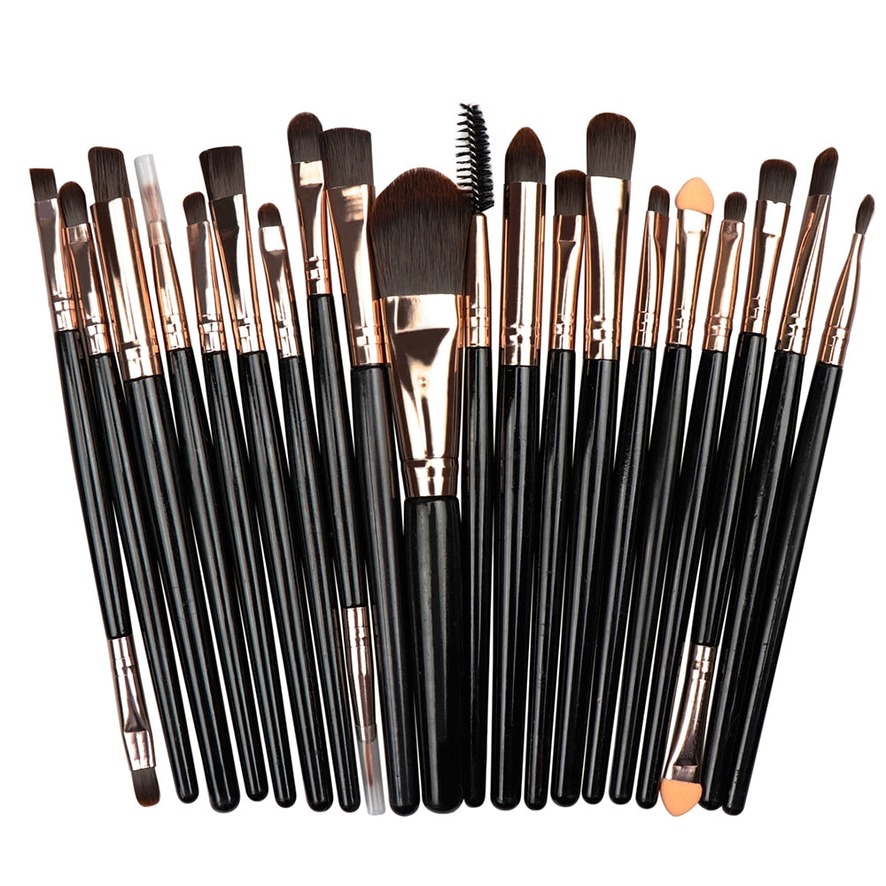 Beauty Professional Makeup Brushes