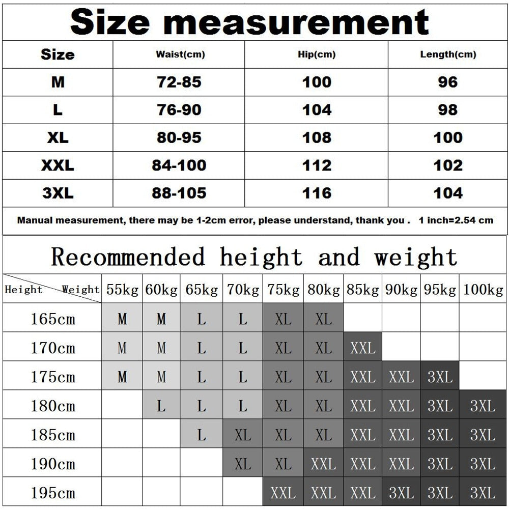 Men Running Sweatpants