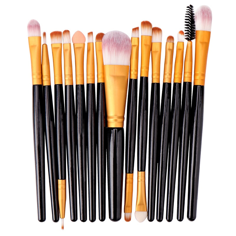 Beauty Professional Makeup Brushes
