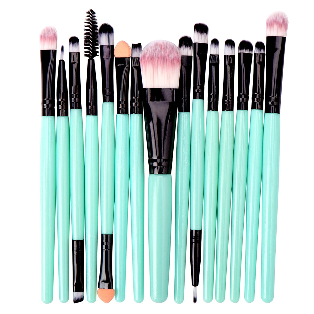 Beauty Professional Makeup Brushes