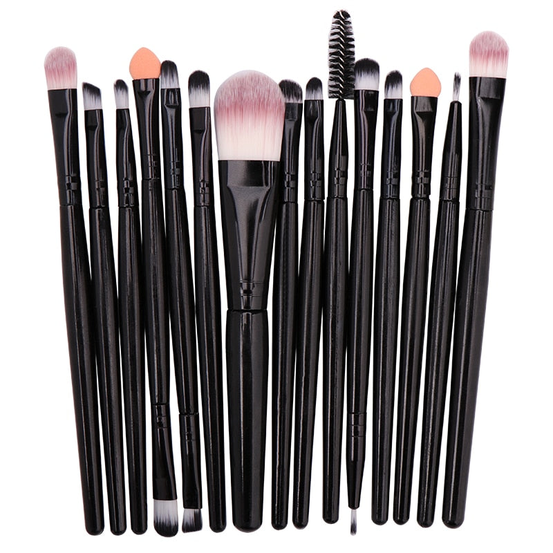 Beauty Professional Makeup Brushes