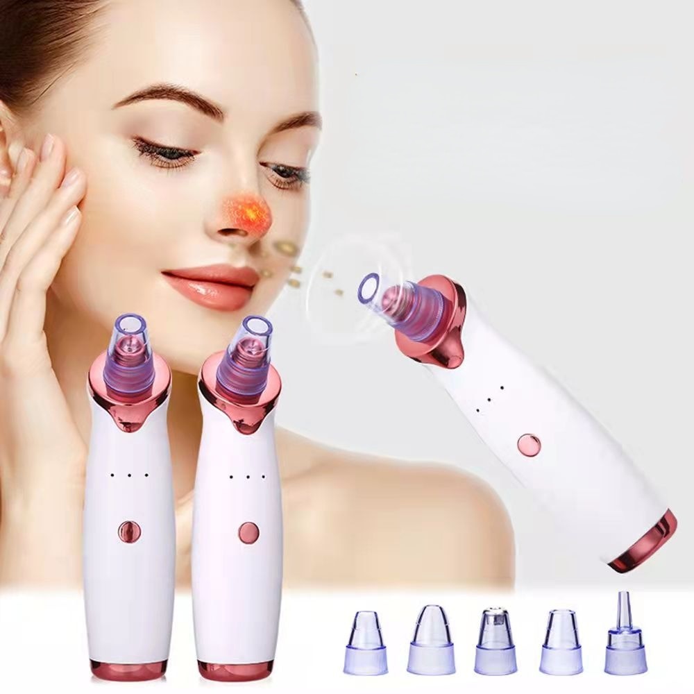 Facial Blackhead Remover Electric Pore Cleaner