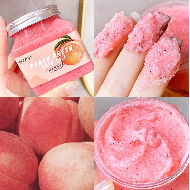 Fruit Scented Mud Body Lotion