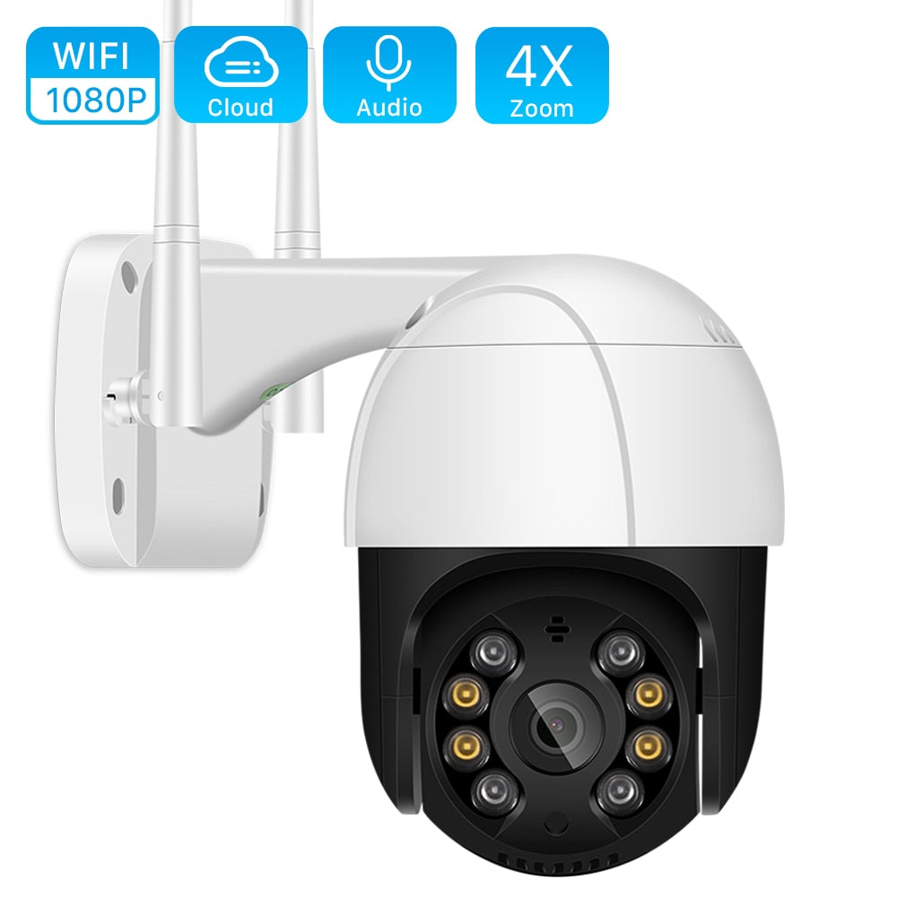 1080P Outdoor Security Camera