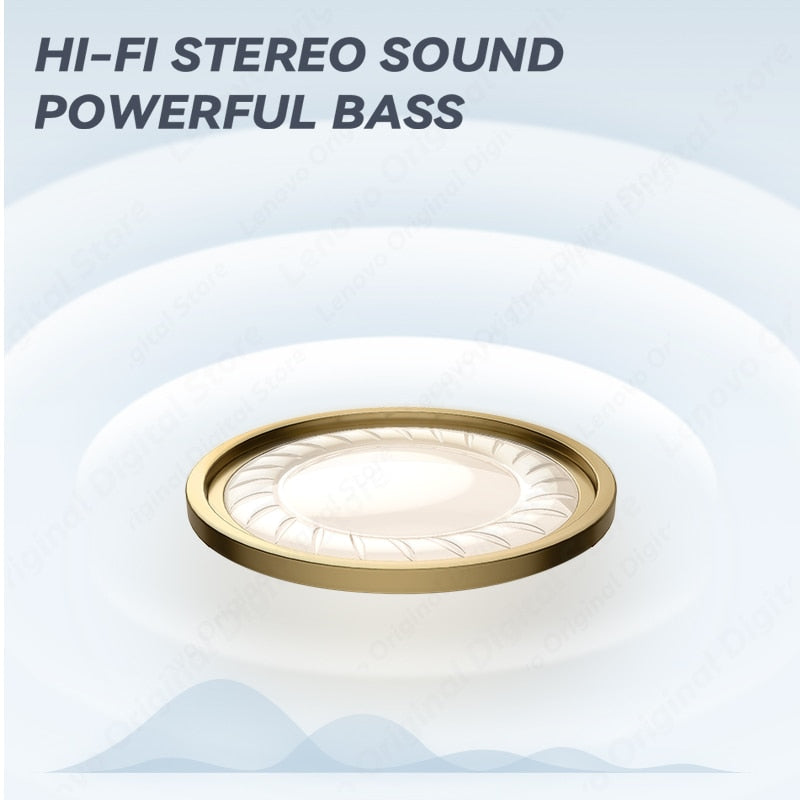 True Wireless Headphones with Mic