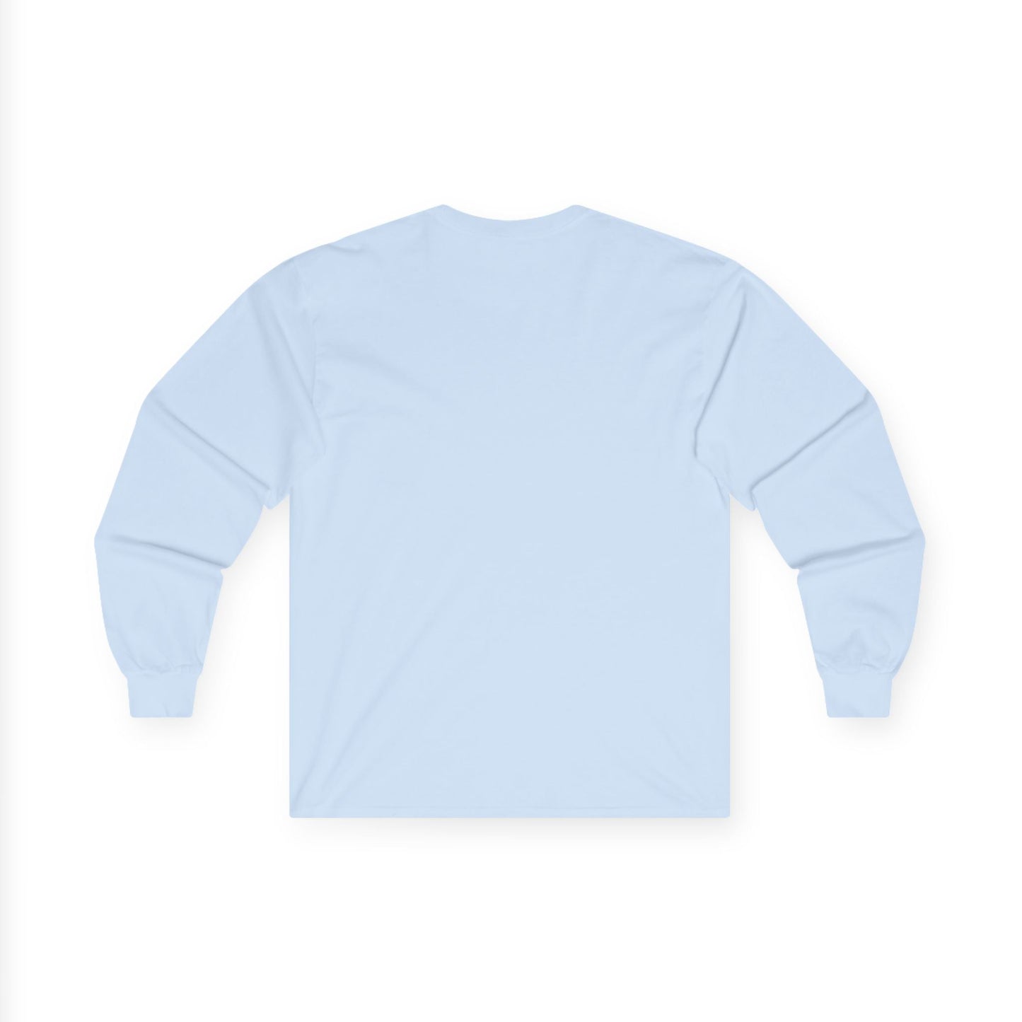 KB Attire Basic Logo Unisex Long Sleeve Tee