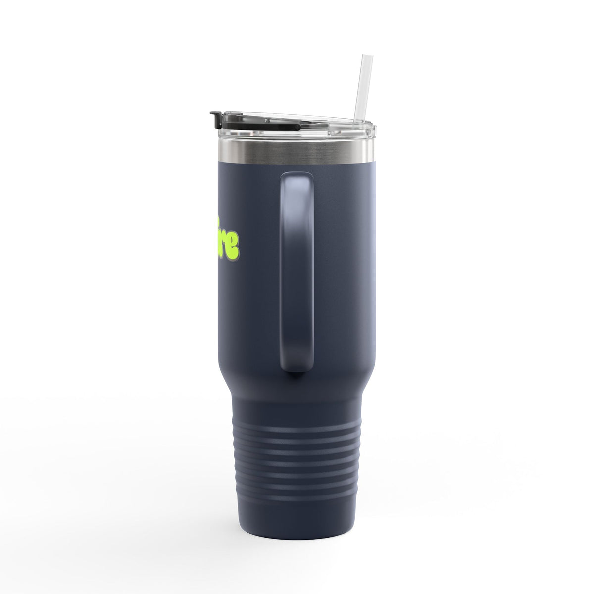 KB Attire Cartoon Travel Mug for On-the-Go 40oz Thermal Cup