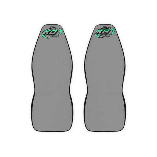 KB Attire "Racer Rush" Polyester Car Seat Covers