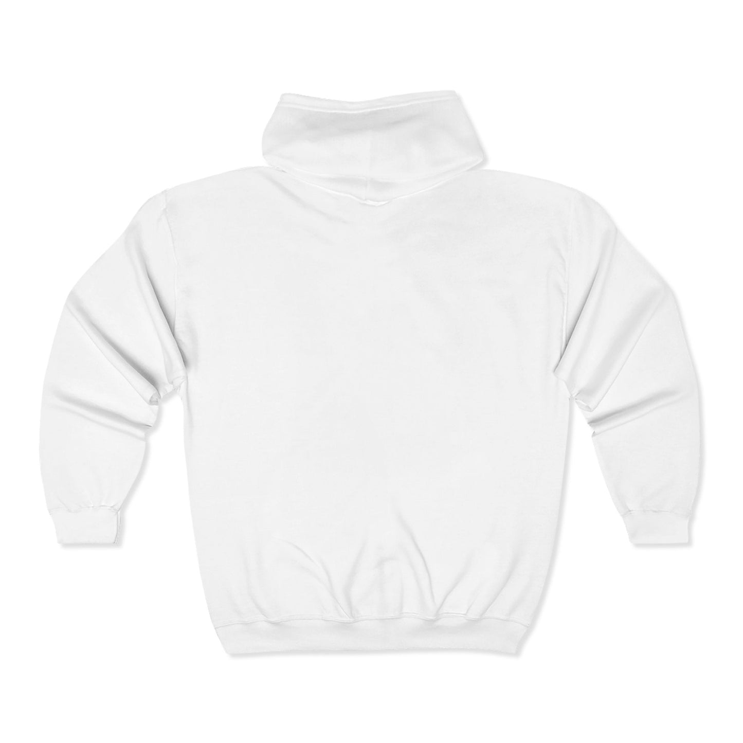 KB Attire Cozy Unisex Zip Hoodie