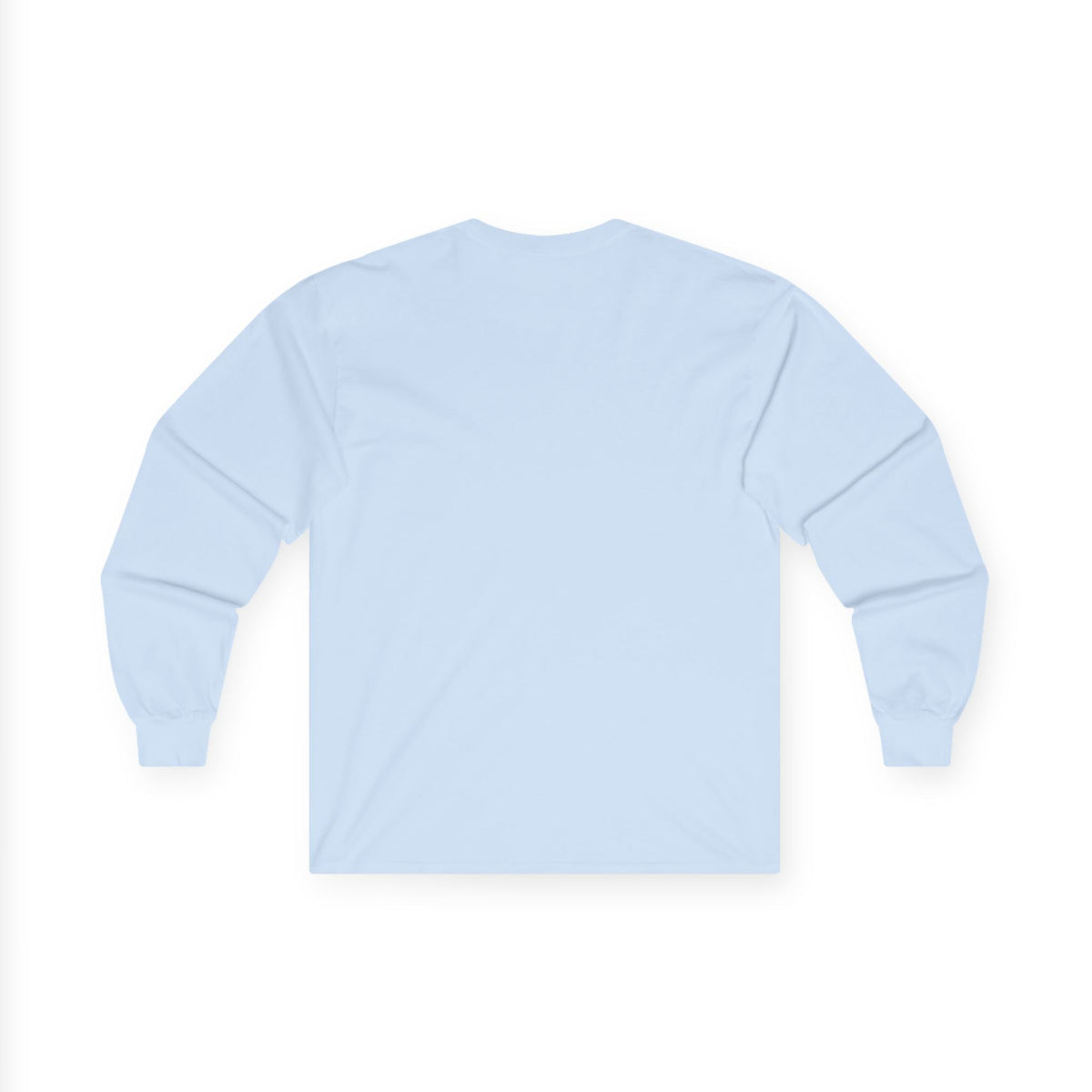 KB Attire Cartoon Graphic Long Sleeve Tee