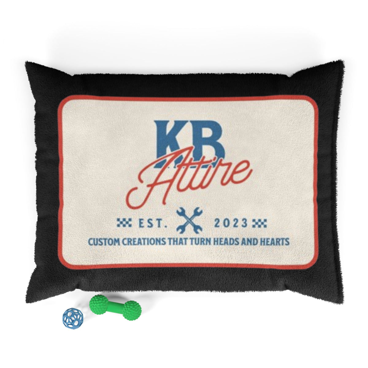 KB Attire Pet Bed