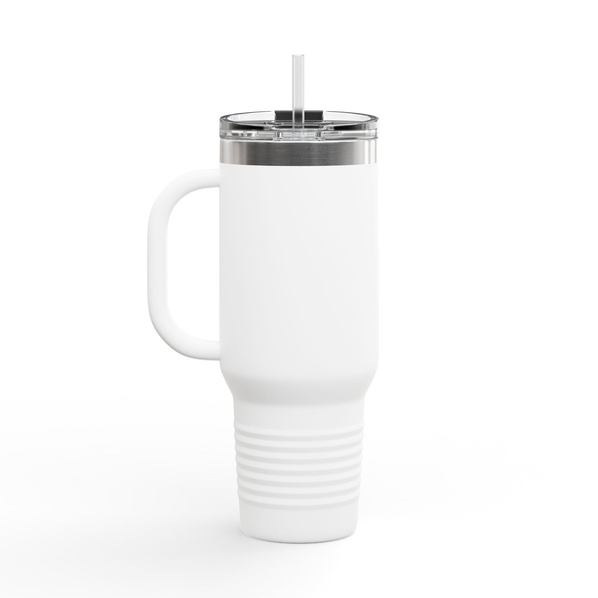 Custom Insulated 'Patch 'Travel Mug
