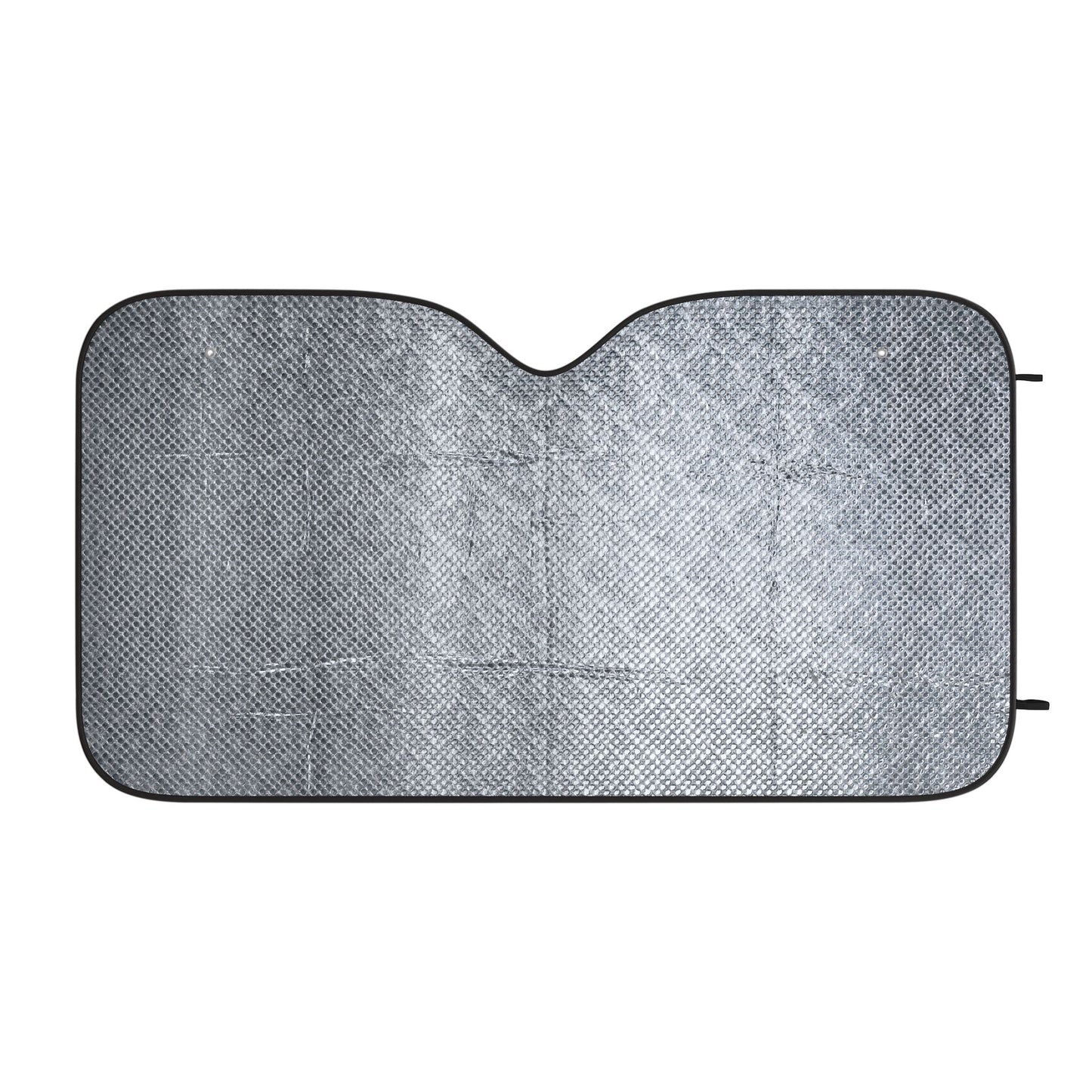 KB Attire "Cartoon" Logo Car Sun Shades
