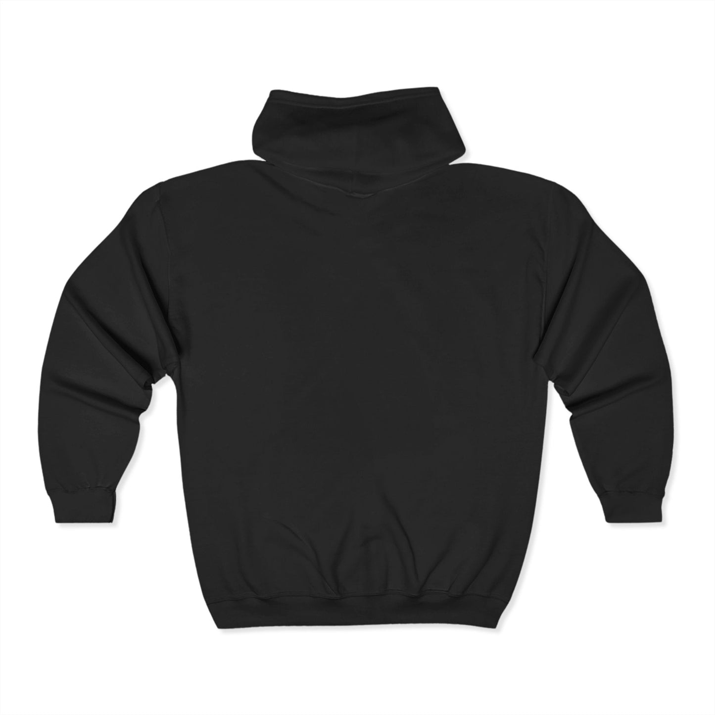 KB Attire Cozy Unisex Zip Hoodie