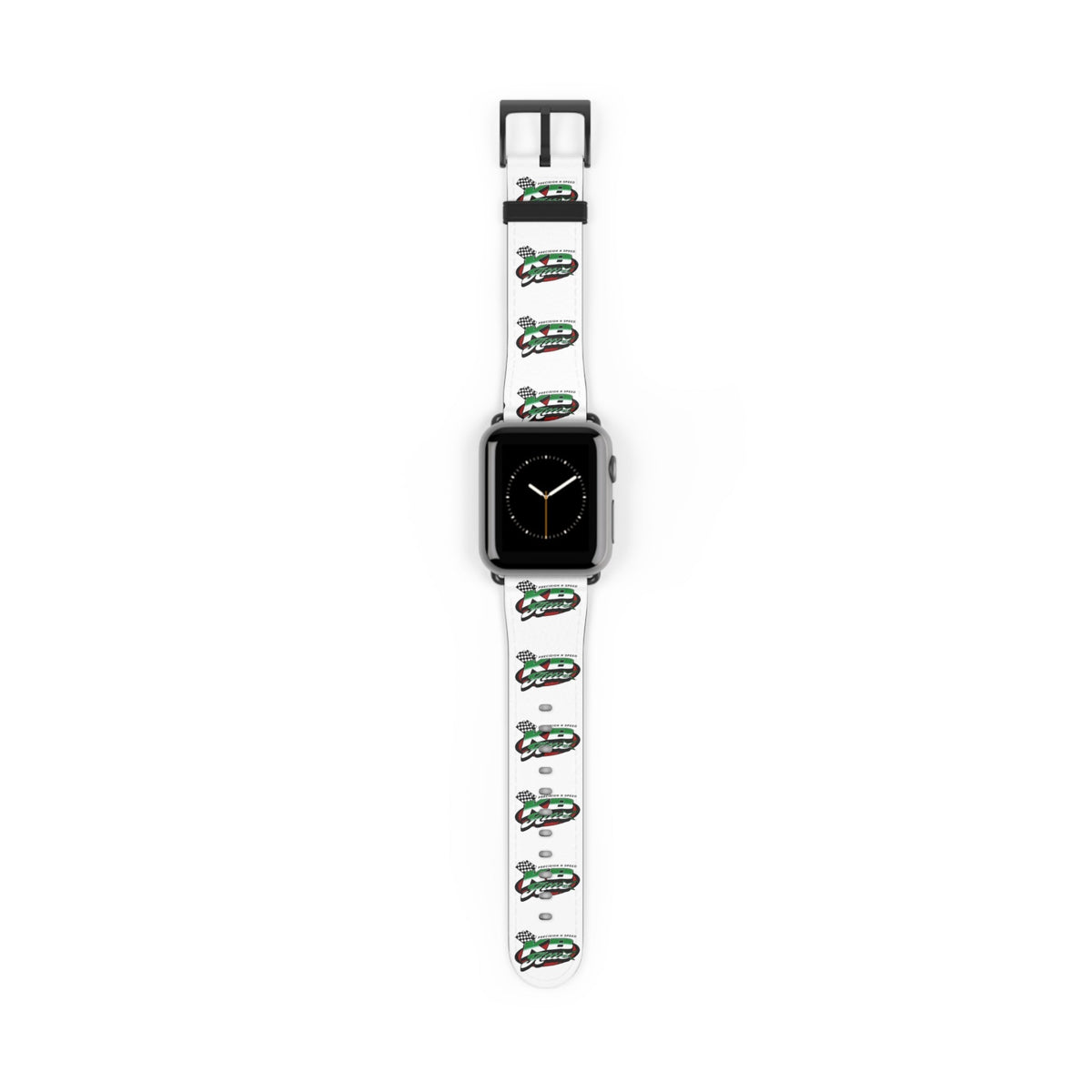 KB Attire Racing-Rush Watch Band
