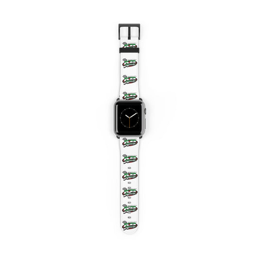 KB Attire Racing-Rush Watch Band