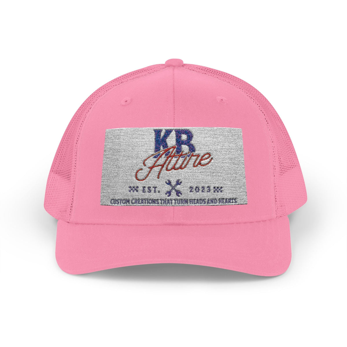 KB Attire 'Patch' Cap