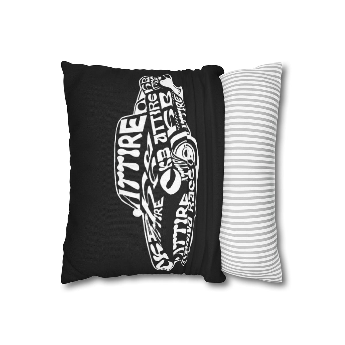 KB Attire Racing Car Themed Pillowcase