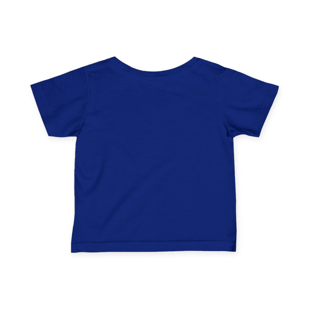 KB Attire Vibrant Infant Tee with "Cartoon" Logo