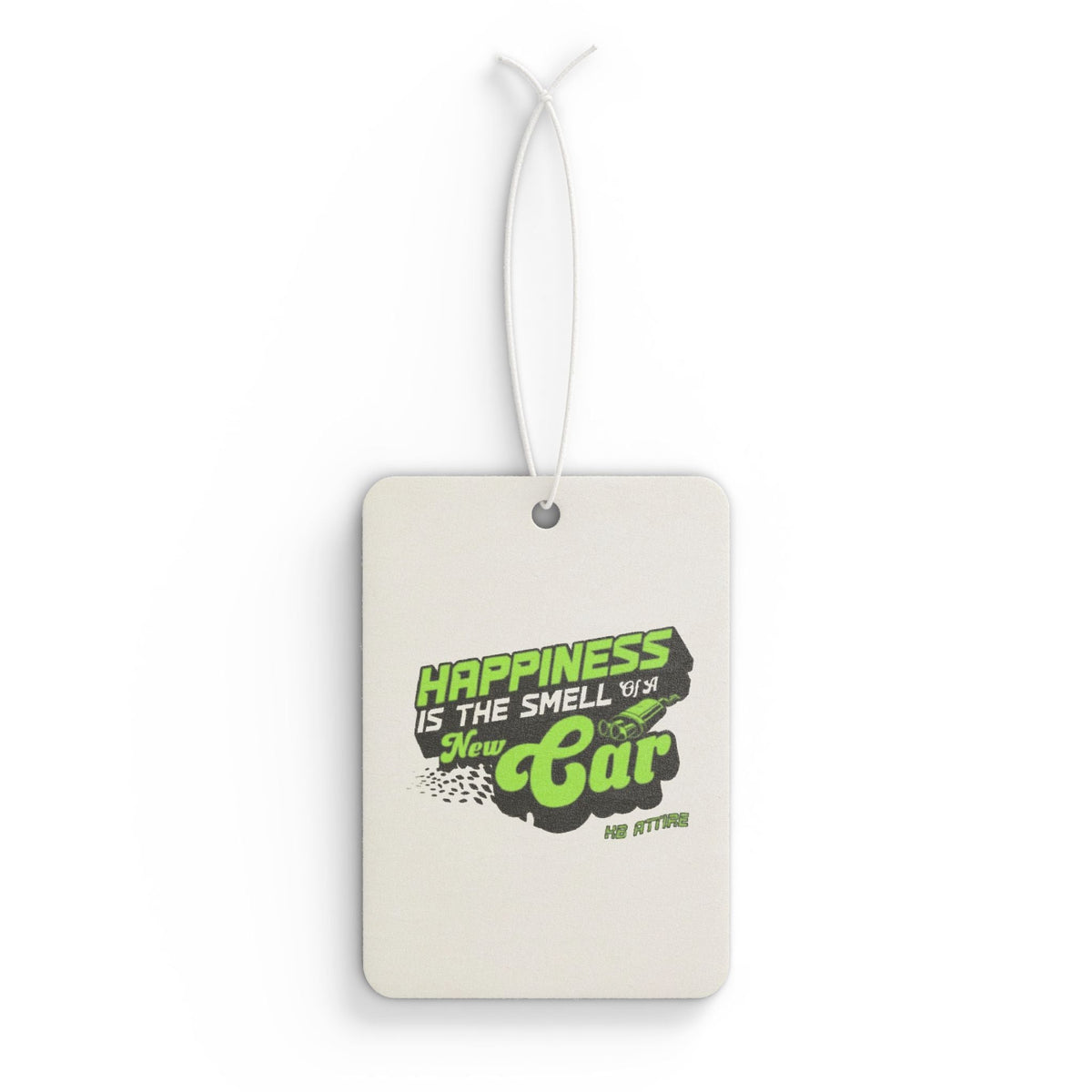 KB Attire Car Air Freshener