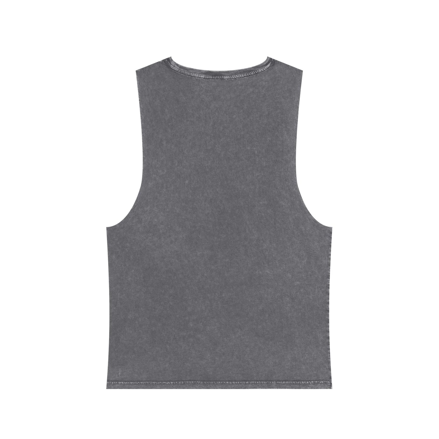 'Hot Ride' Stonewash Tank Top
