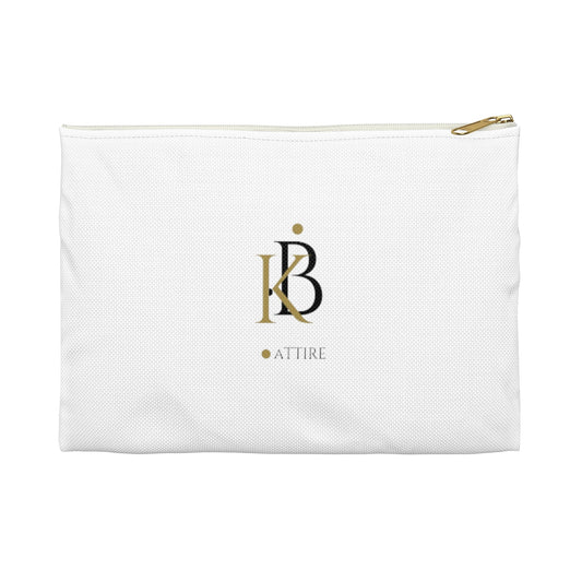 KB Attire Custom Accessory Pouch